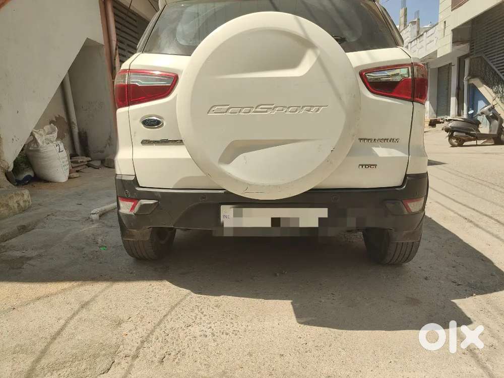 Ford Escort 2016 Diesel Good Condition