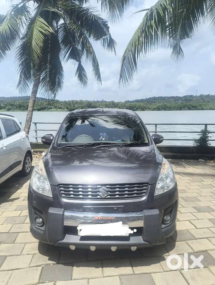Maruti Suzuki Ertiga 2016