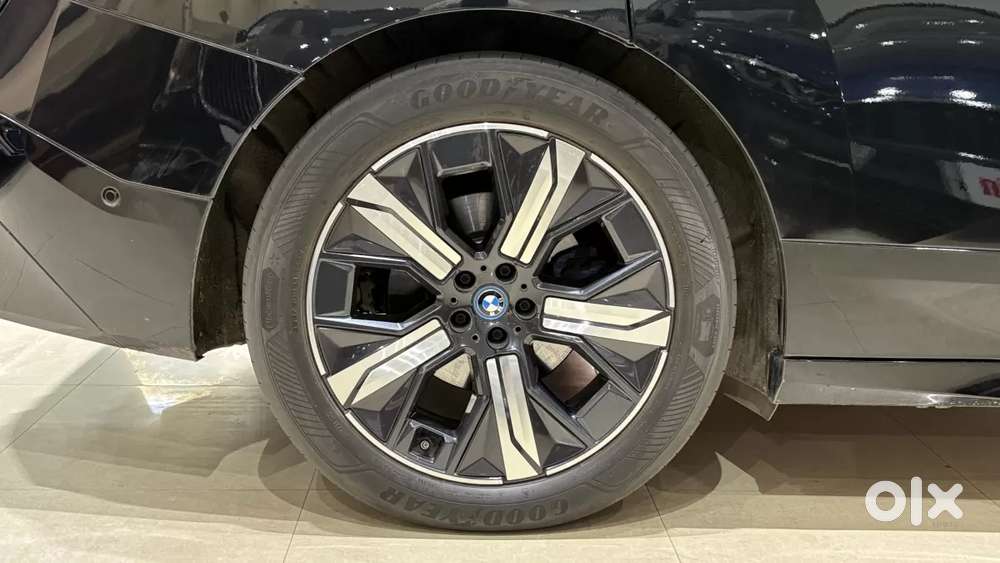 Bmw Ix, 2023, Electric
