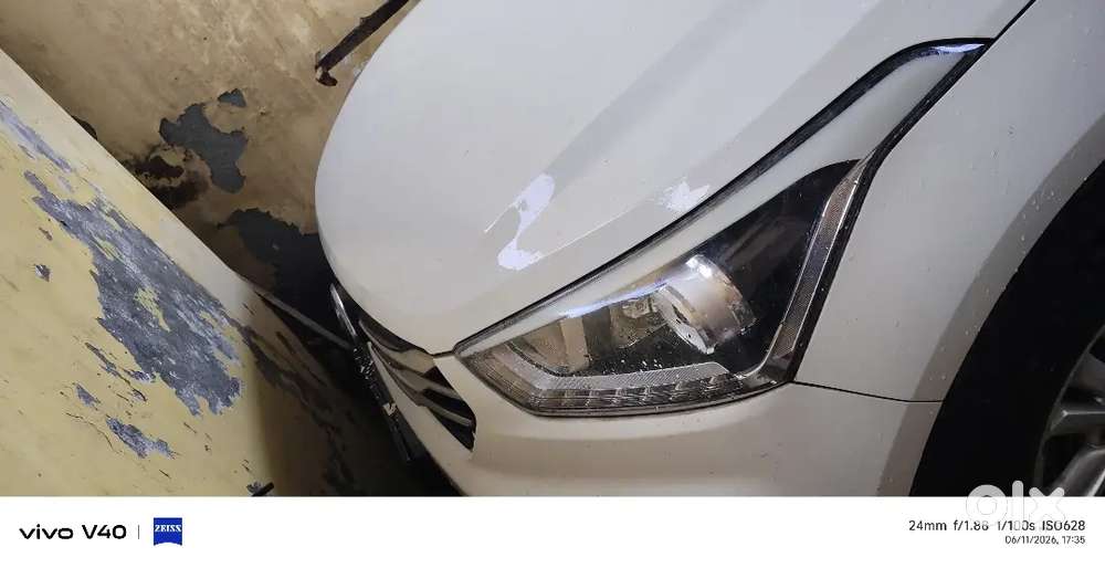 Creta39555 Orginal Drive And 2 Tyar Brand New Last Purry Car Original