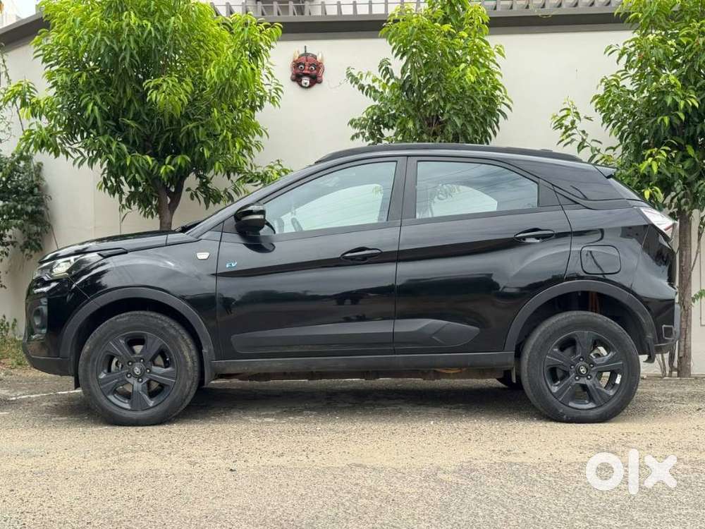 Tata Nexon Ev Xz Plus Dark Edition, 2023, Petrol