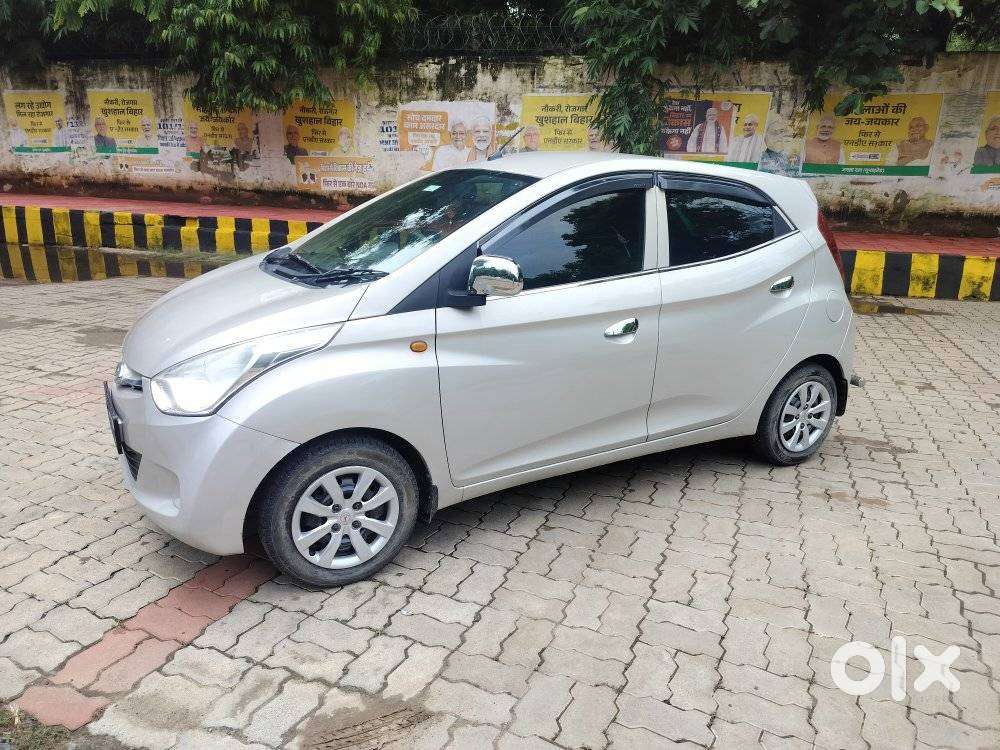 Hyundai Eon, 2012, Petrol