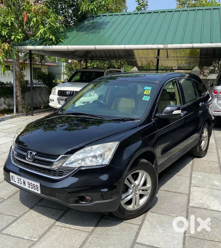 2011 Honda Cr-v Automatic 88000 Kms,fitness Till 2031