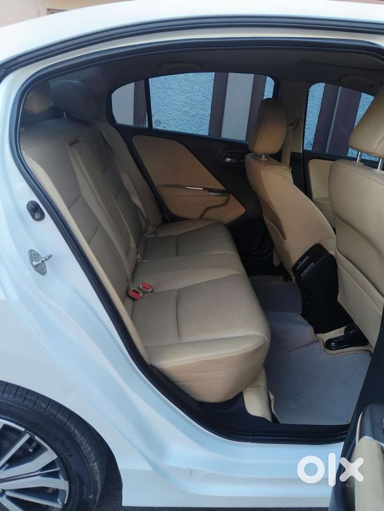 Honda City 1.5 Zx Cvt I-vtec, 2019, Petrol