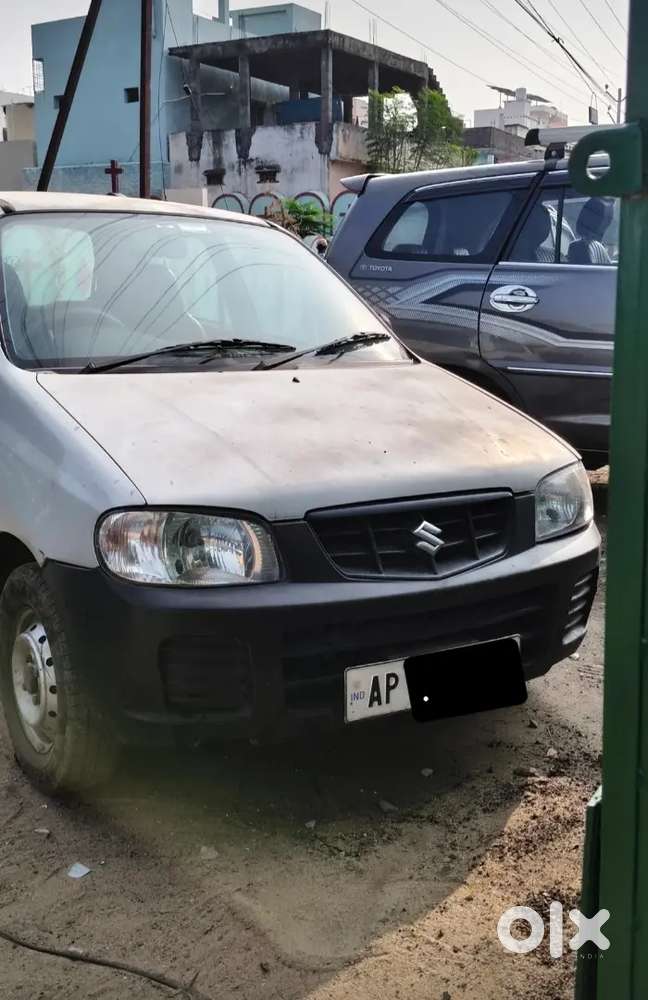 Maruti Suzuki Alto 800 Lxi 2010