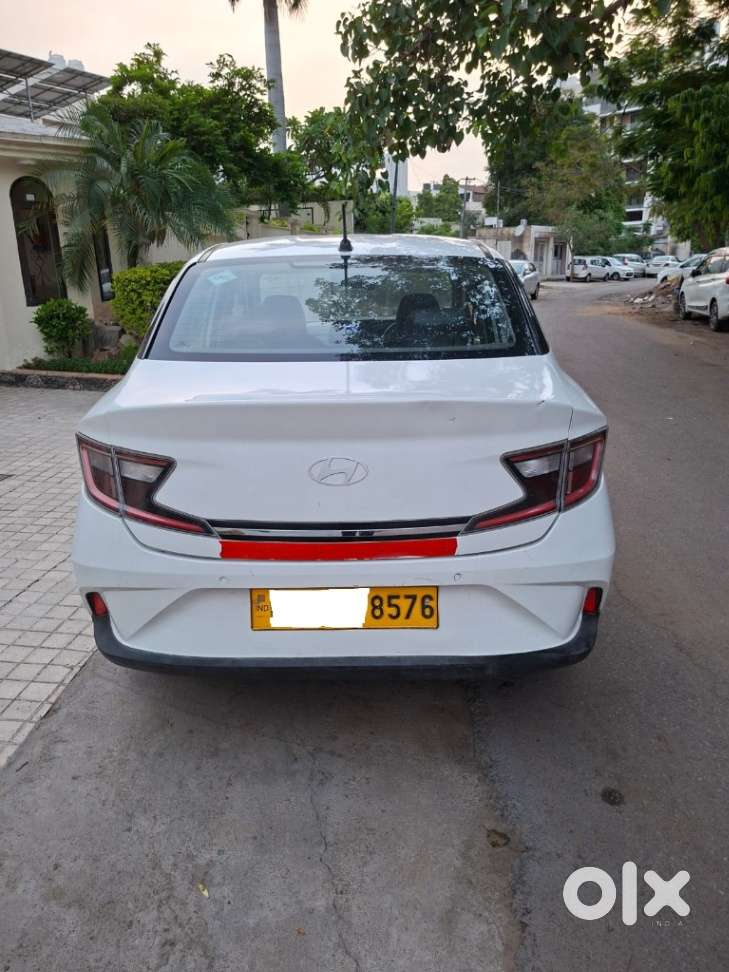 Hyundai Aura 1.2 S Cng, 2024, Cng & Hybrids