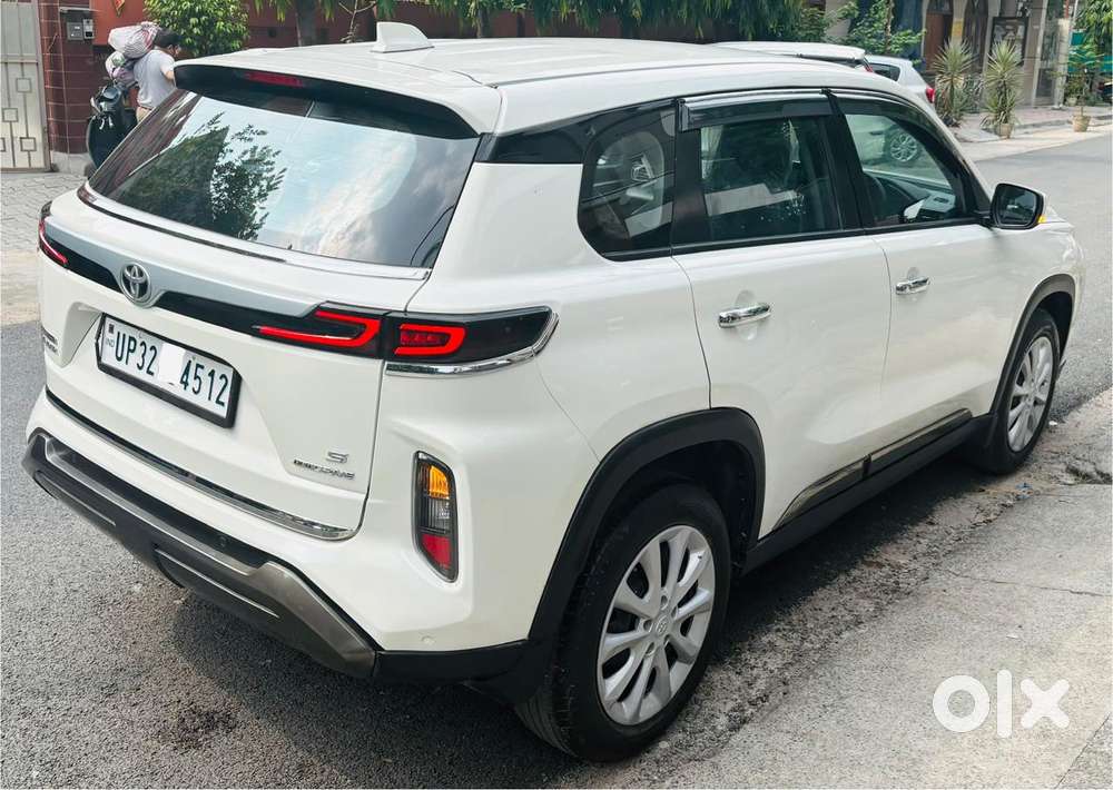 Toyota Urban Cruiser Hyryder 1.5 S Hybrid, 2025, Petrol