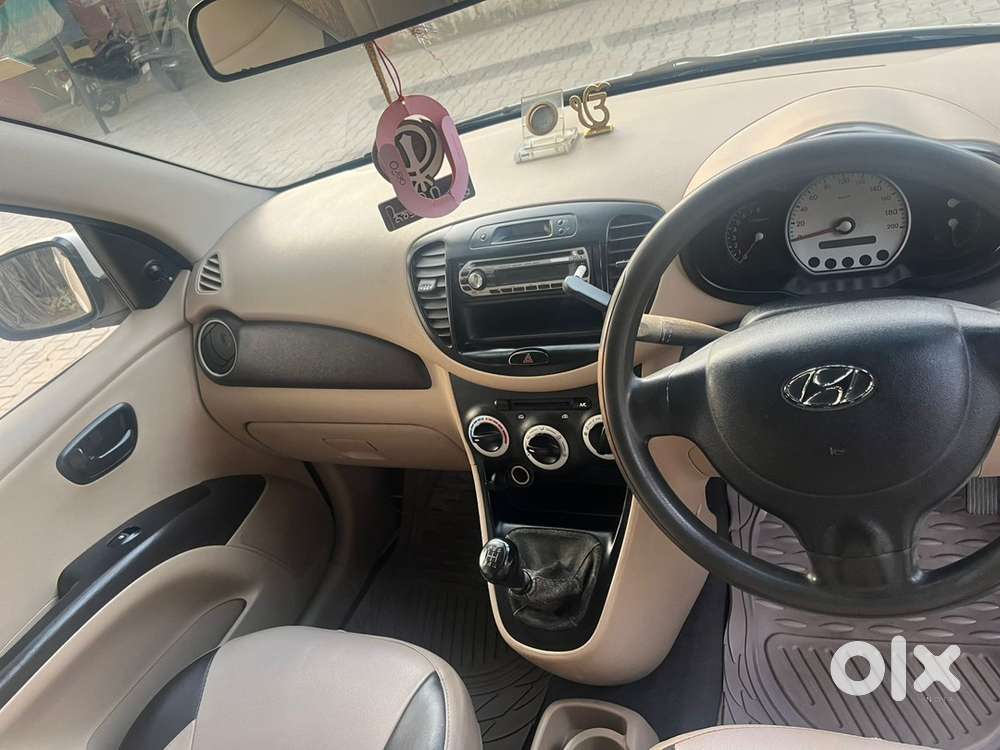 Hyundai I10 Petrol Manual 2008