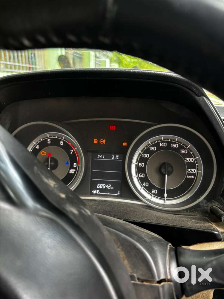 Maruti Dzire Petrol 2018