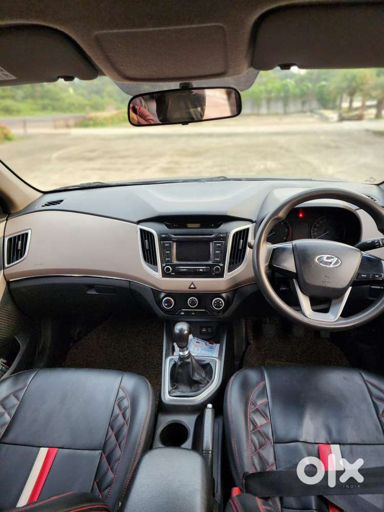 Hyundai Creta 1.4 E Plus Crdi, 2017, Diesel