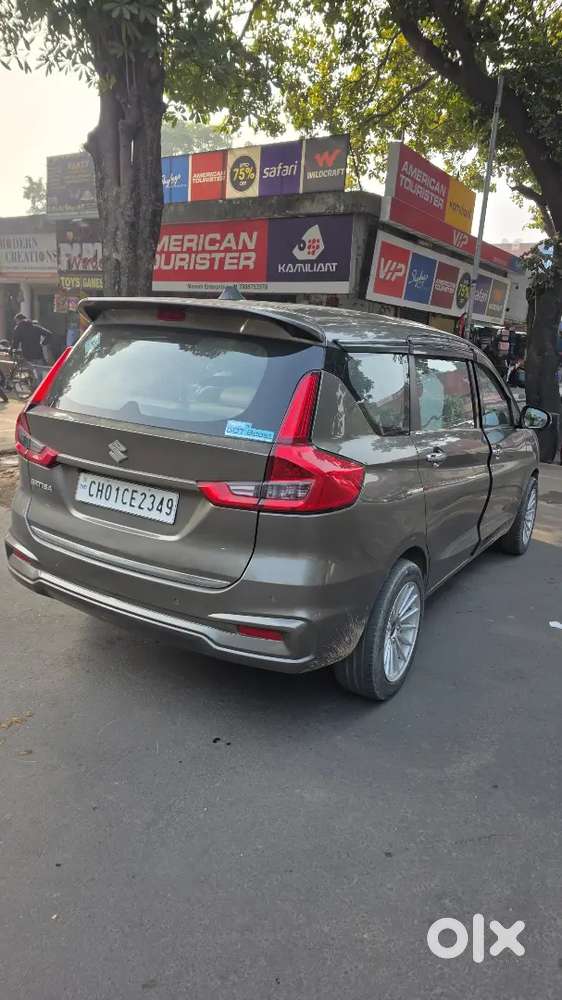 Ertiga Vxi Cng 2021