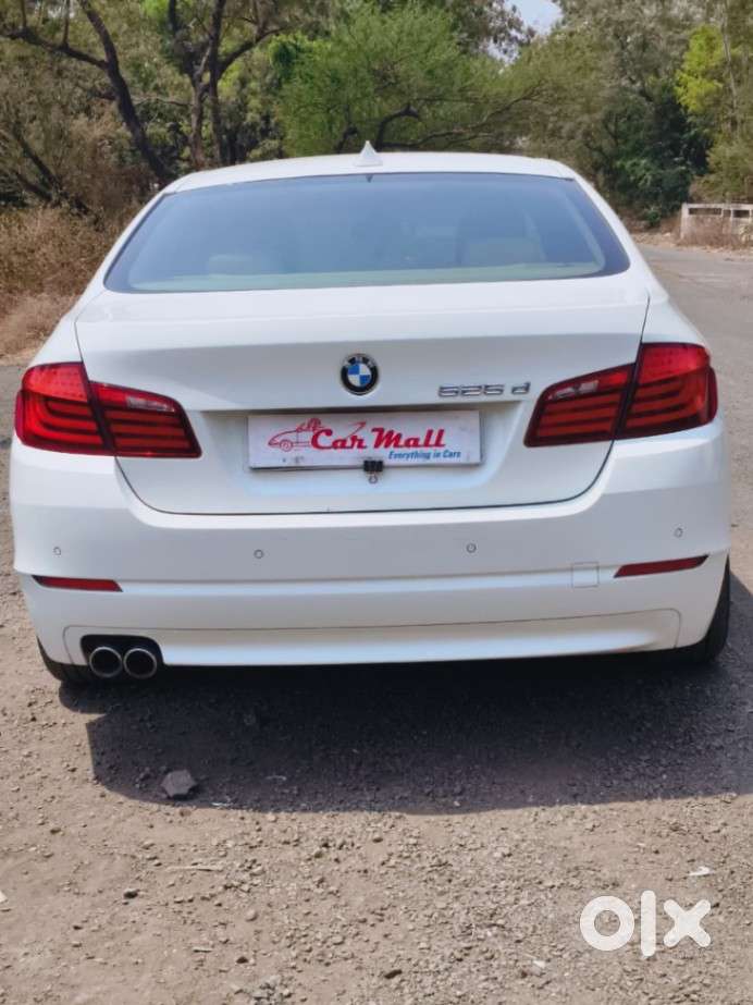 Bmw 5 Series 525d Luxury, 2012, Diesel