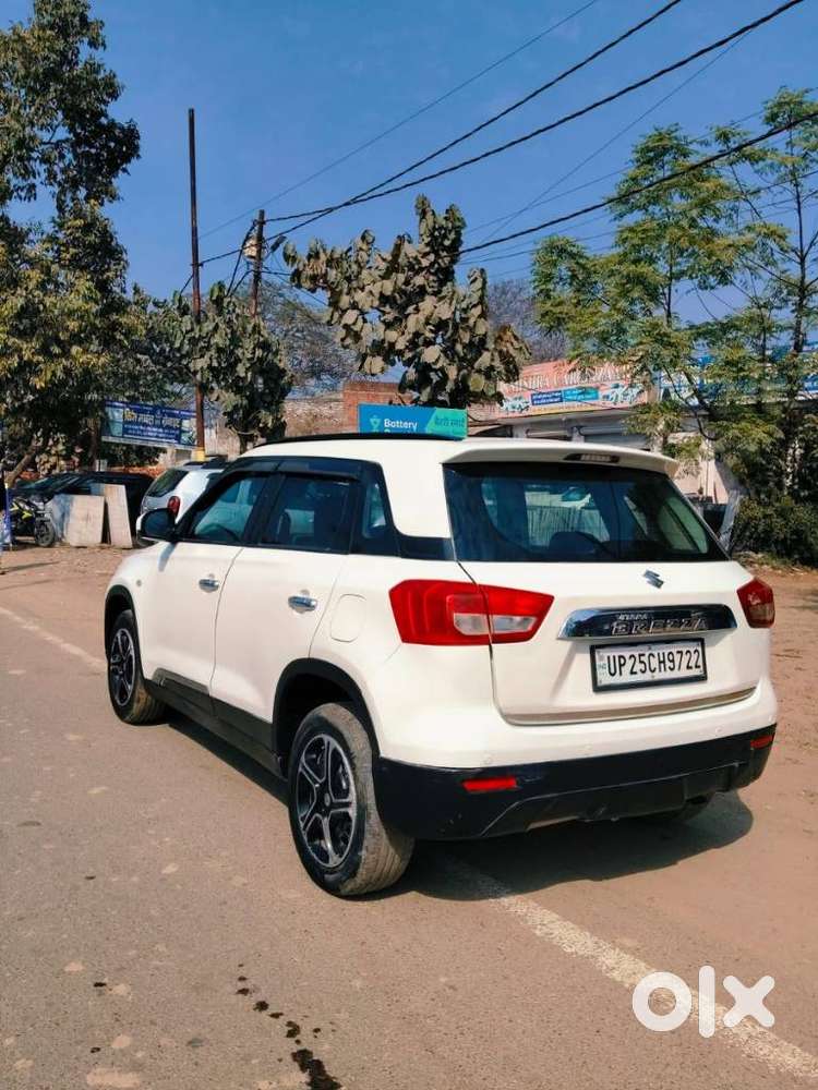 Maruti Suzuki Vitara Brezza Vdi, 2018, Diesel