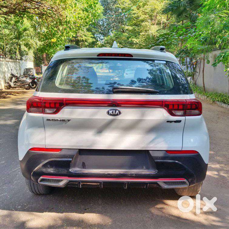 Kia Sonet Gtx Plus 1.5 Dct At, 2020, Diesel