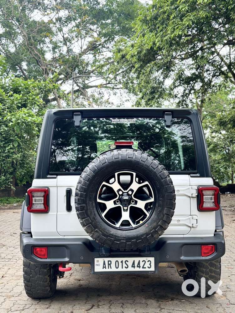 Jeep Wrangler 2.0 4x4, 2024, Petrol