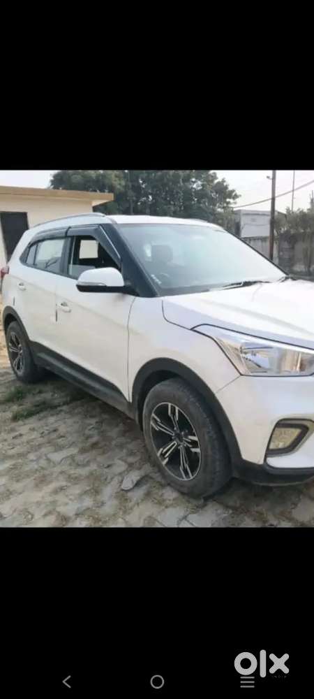 Hyundai Creta Facelift 2019 98761.   20262