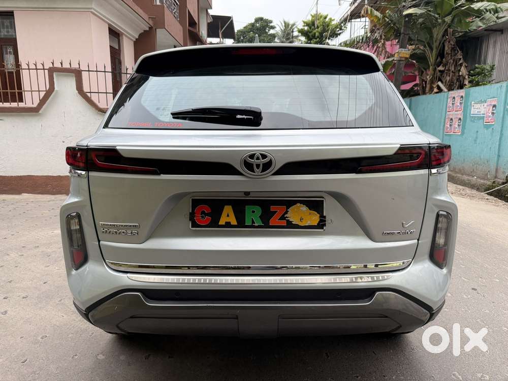 Toyota Urban Cruiser Hyryder 1.5 V Neo Drive, 2022, Petrol