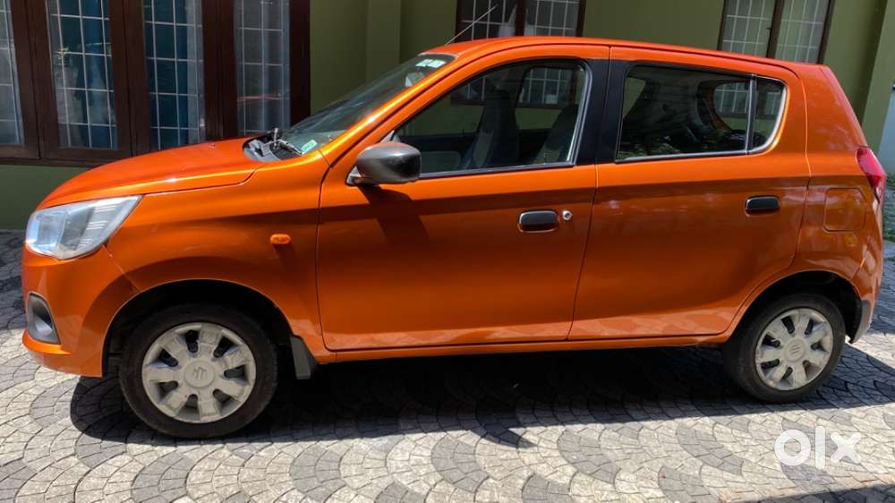 Maruti Suzuki Alto-k10 2017