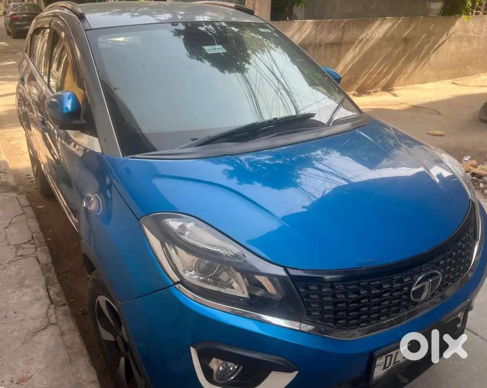 Tata Nexon 2017 Diesel Well Maintained.