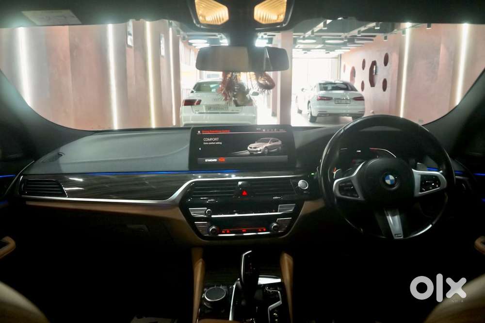 Bmw 6 Series Gt 630i M Sport, 2021, Petrol
