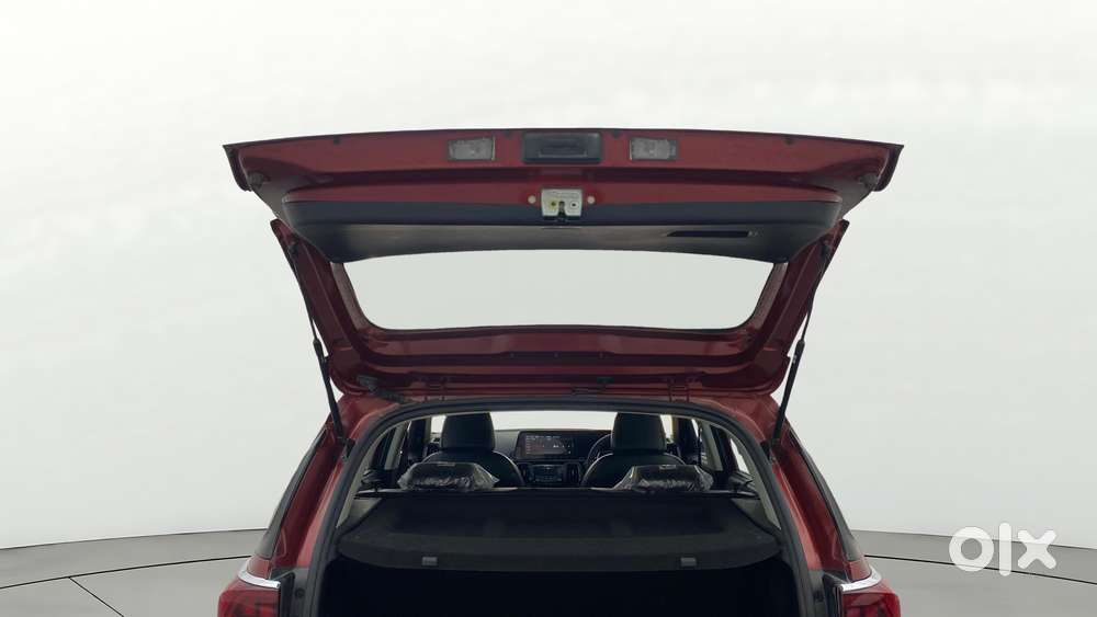 Kia Sonet Gtx Plus Turbo Imt, 2022, Petrol