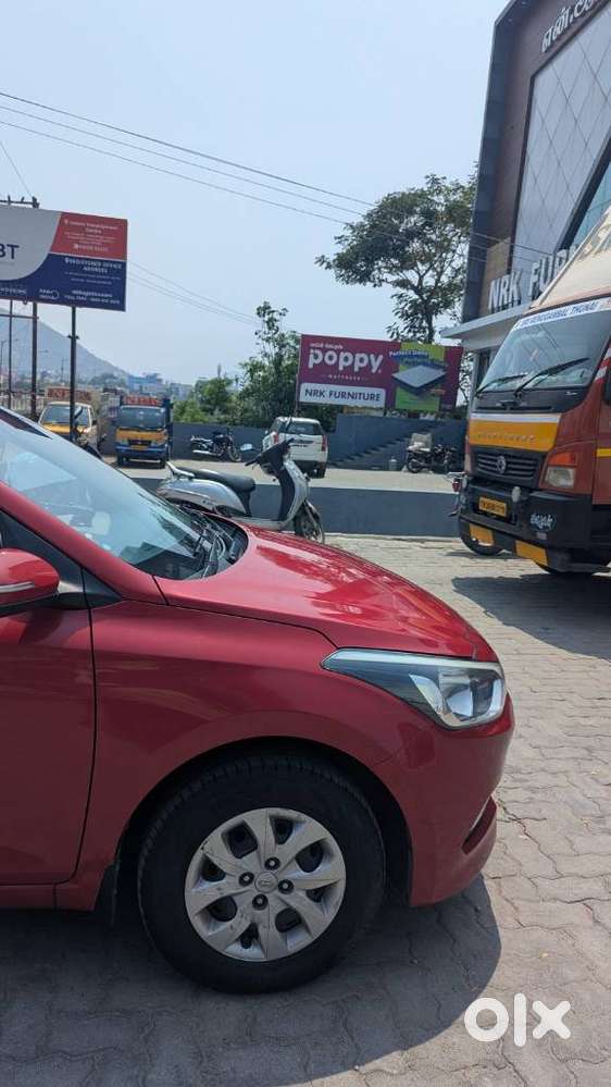 Hyundai I20 1.2 Sportz (o), 2017, Petrol