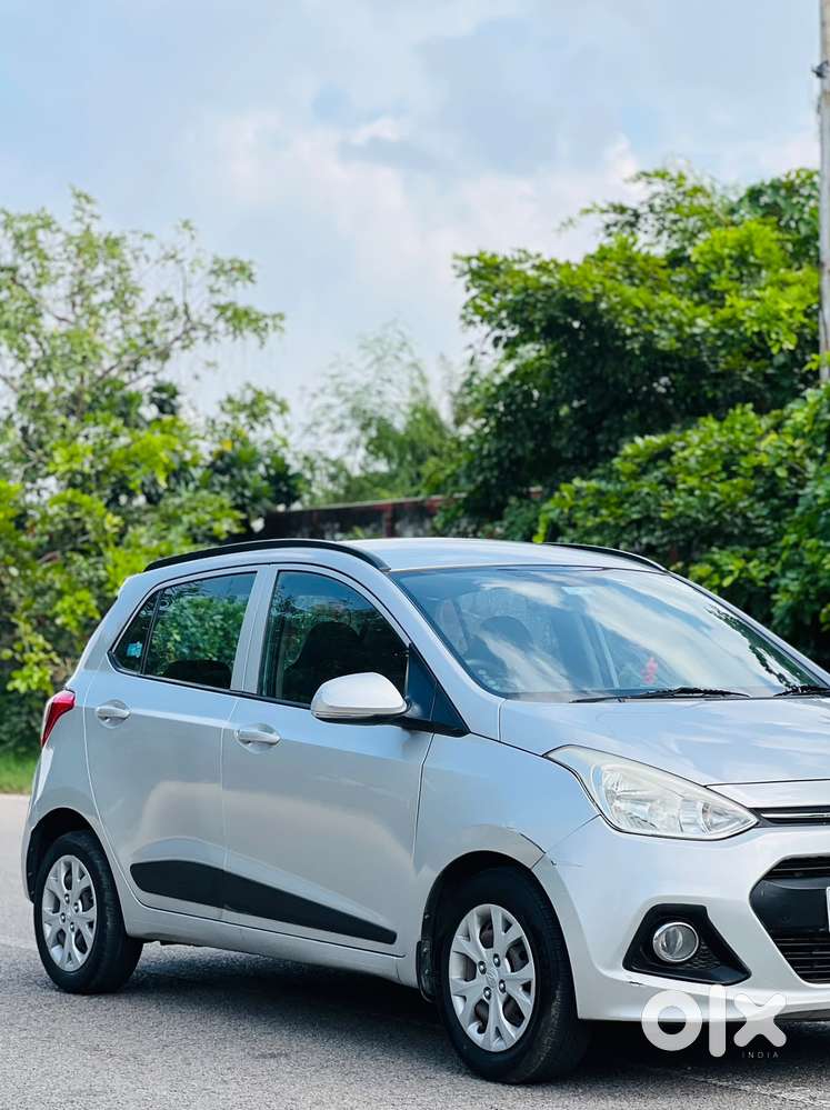 Hyundai Grand I10 Sportz O 1.2, 2016, Petrol