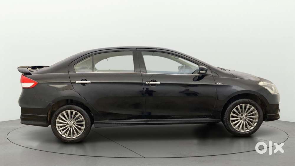 Maruti Suzuki Ciaz 2014-2017 Rs Zxi Plus, 2016, Petrol