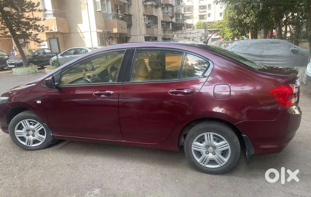 Honda City Emt 2013 Mileage 73500 Kms