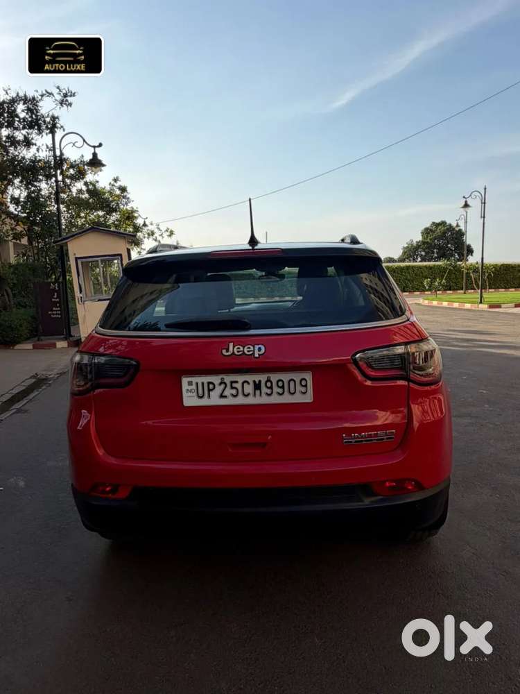 Jeep Compass 2.0 Limited Plus, 2019, Diesel