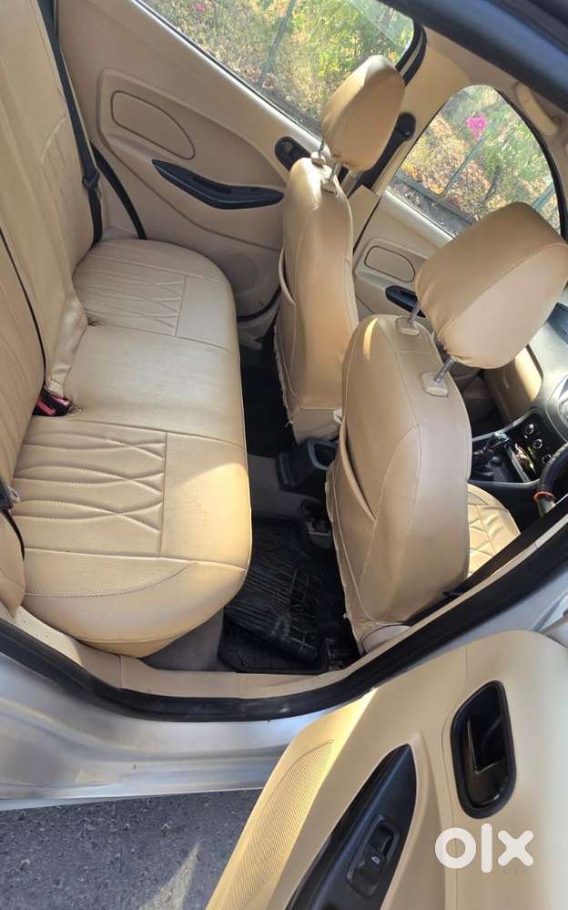 Ford Aspire Trend Plus Ti-vct, 2017, Petrol