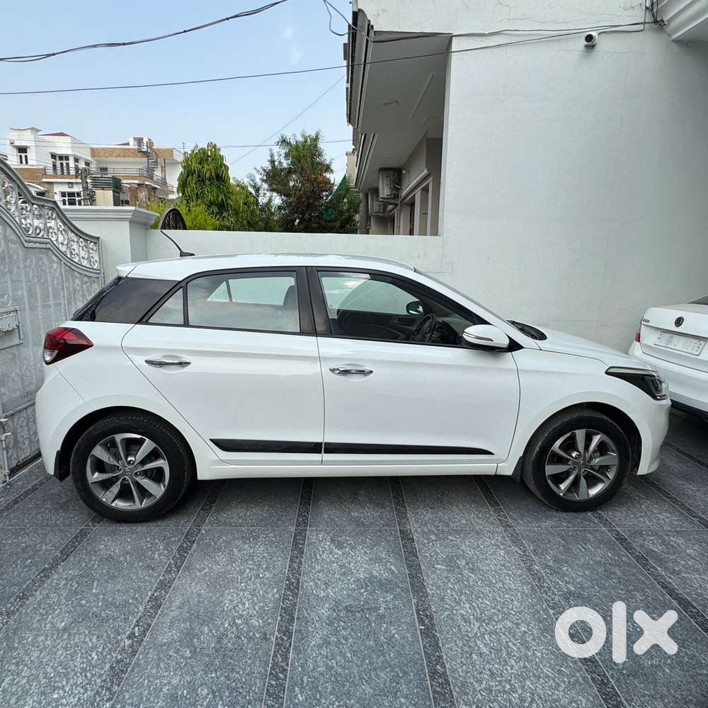 Hyundai I20 Diesel 2017