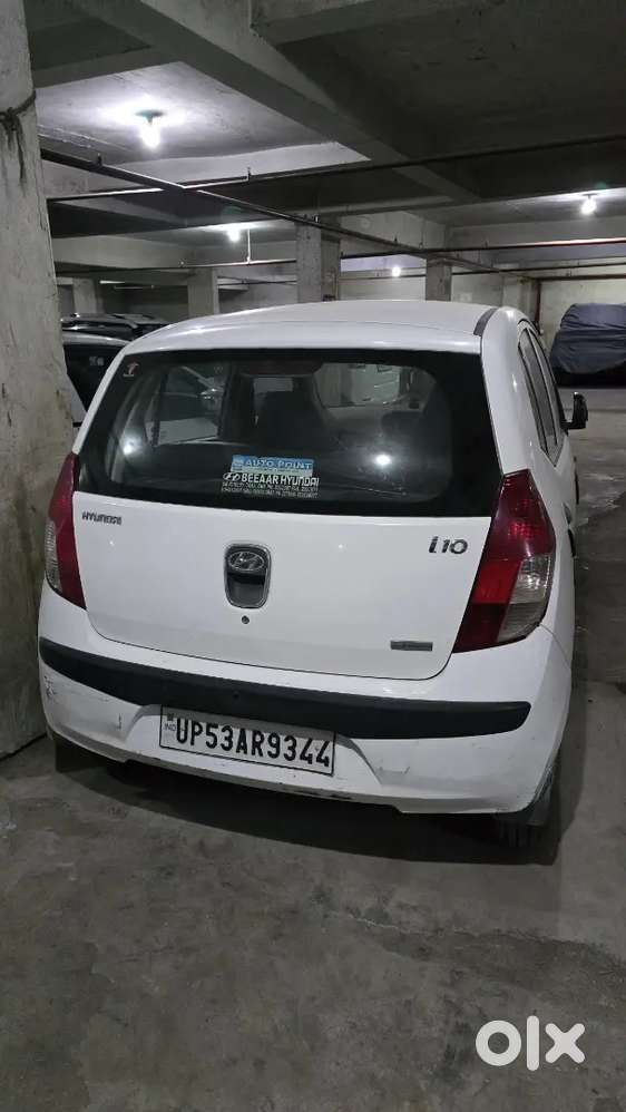 Hyundai I10 1.1 Era Petrol Manual 2010