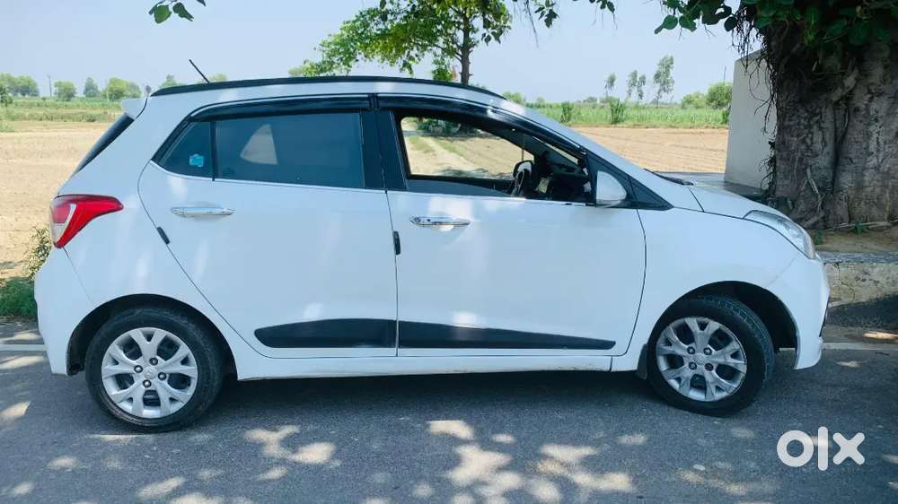 Hyundai Grand I10 2014 Cng & Hybrids 780000 Km Driven