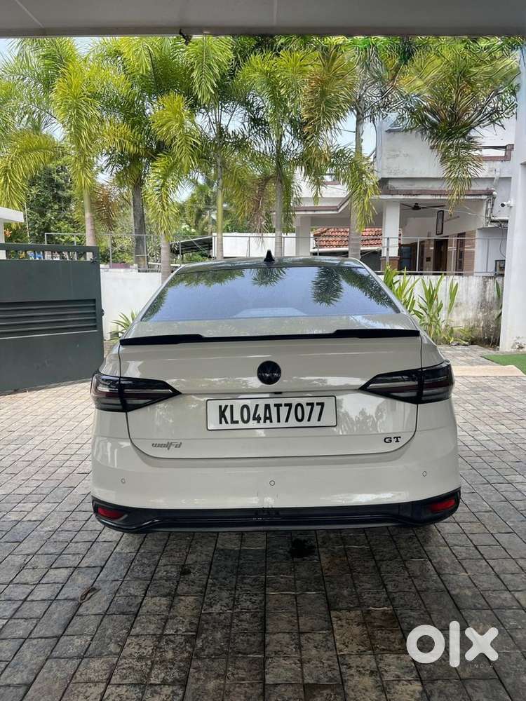Volkswagen Virtus 2023 Petrol