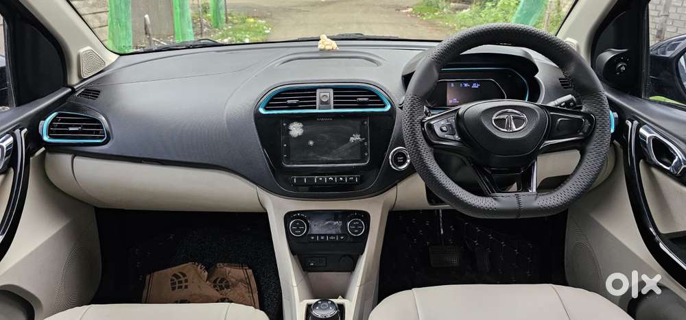 Tata Tigor Ev Xz Plus, 2022, Electric