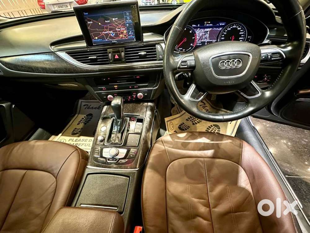 Audi A6 1.8 35 Tfsi S Line Matrix, 2018, Petrol