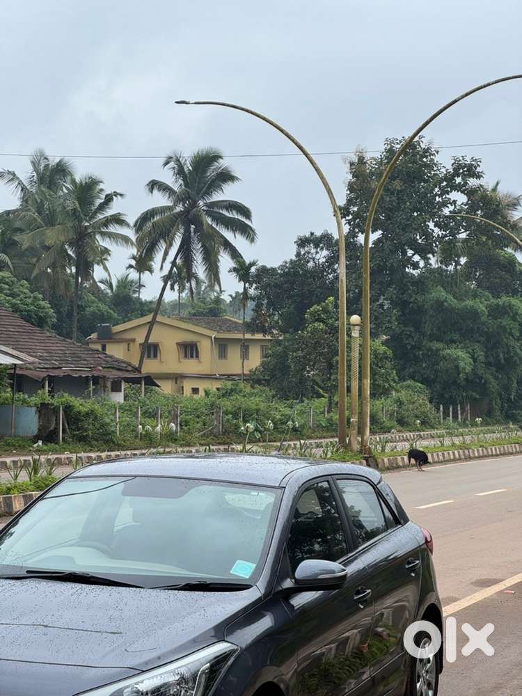 Hyundai I20 Sportz 2016 Petrol Manual