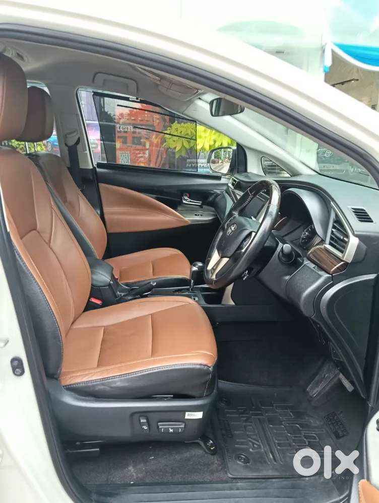 Toyota Innova Crysta [2020-ongoing] 2.7 Zx At 7 Str, 2016, Petrol
