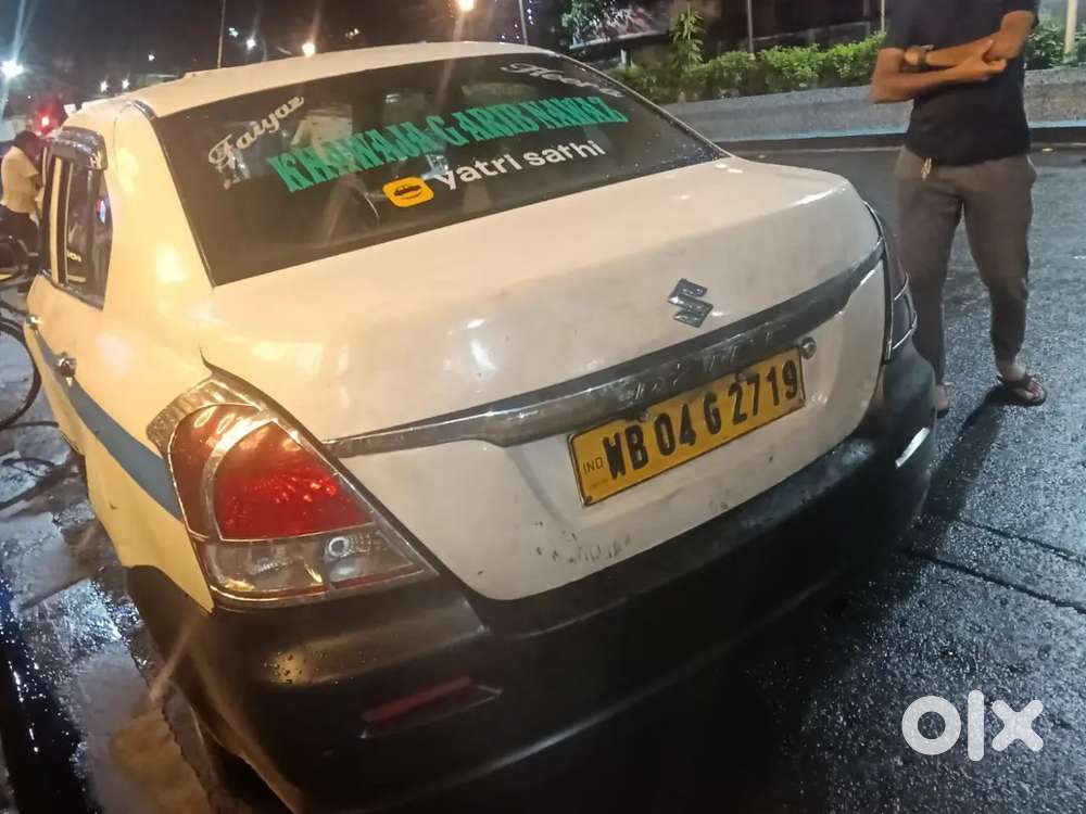 Maruti Suzuki Dzire Tour 2015