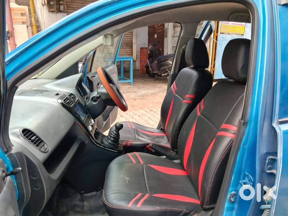 Maruti Suzuki Ritz Ldi Bs-iv, 2017, Diesel