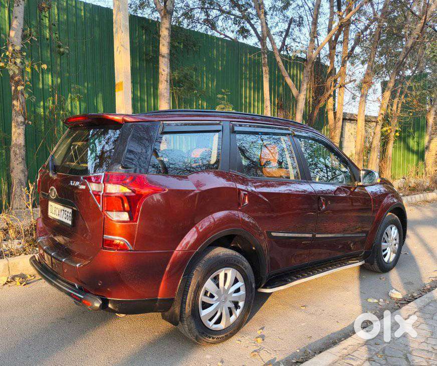 Mahindra Xuv500 W7, 2019, Diesel