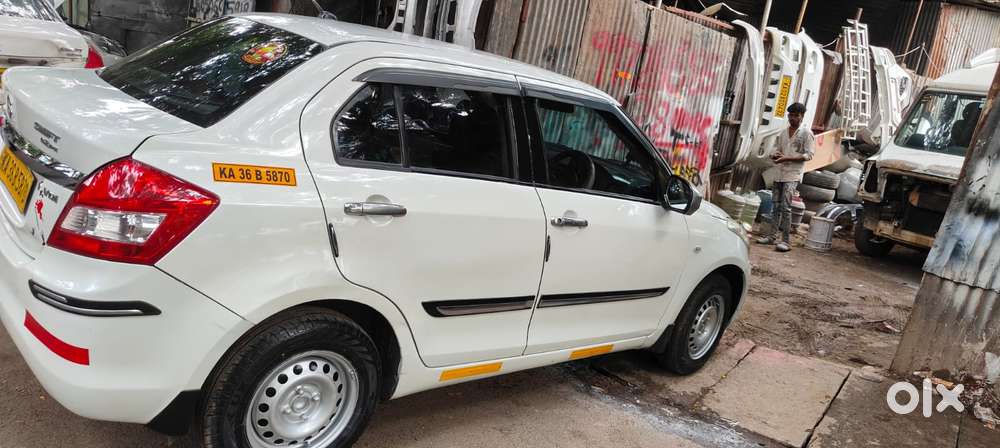 Maruti Suzuki Swift Dzire Ldi Bsiv, 2018, Diesel