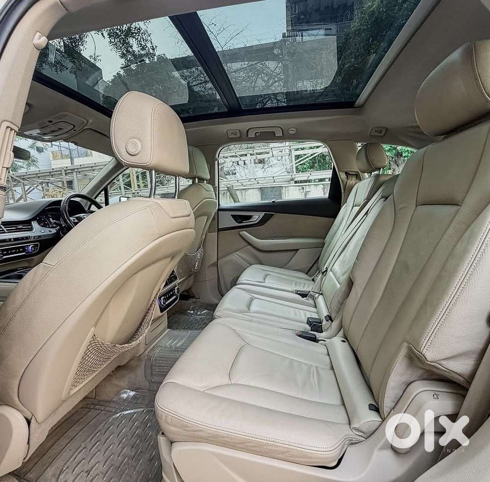 Audi Q7 3.0 45 Tdi Quattro Premium Plus, 2016, Diesel