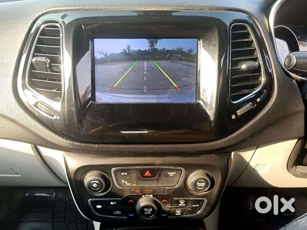 Jeep Compass 1.4 Limited (o) Petrol Dct, 2018, Petrol