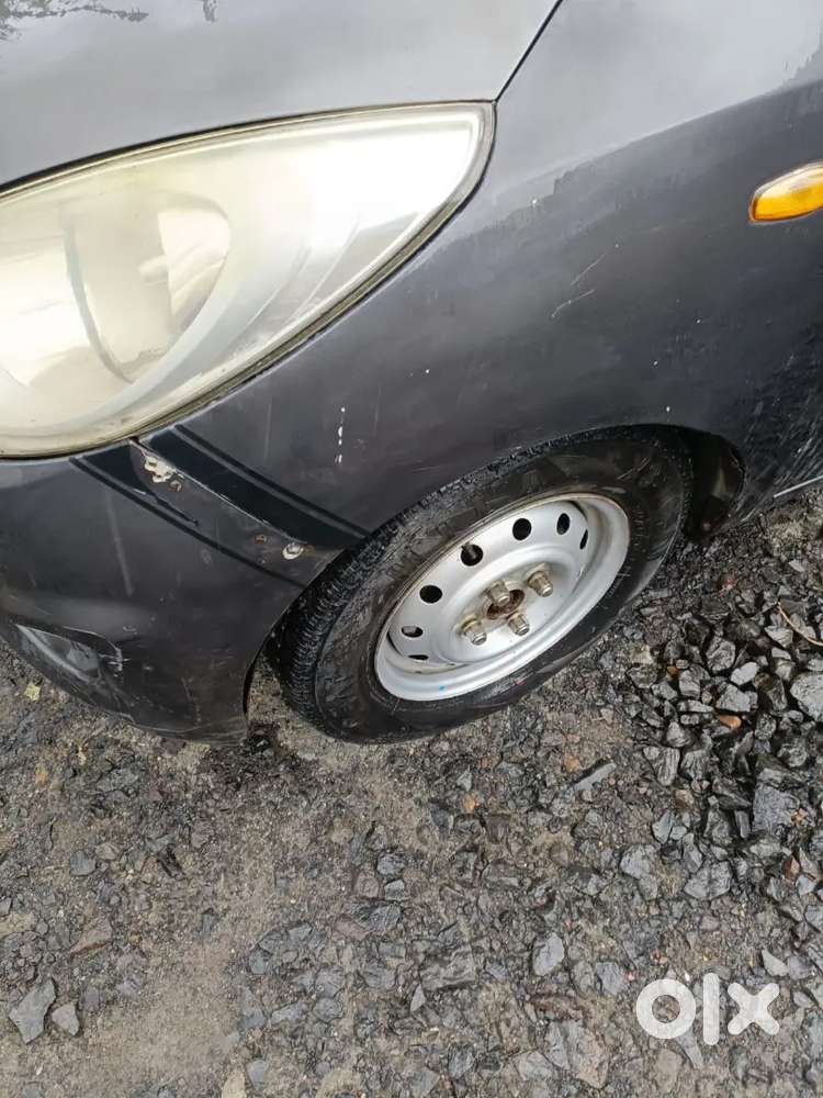 2011 Hyundai I10 Sportz Automatic 220km Driven