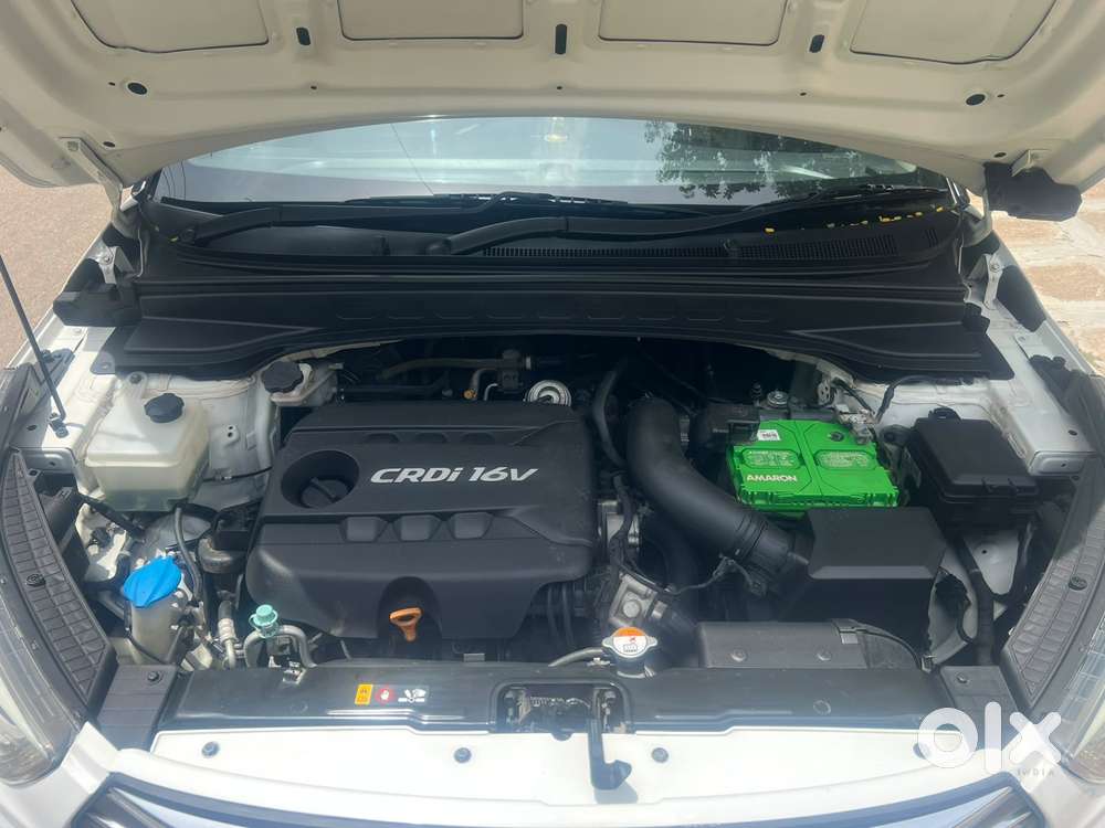 Hyundai Creta 1.6 Sx (o), 2017, Diesel