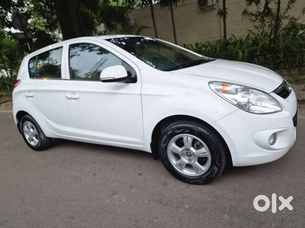 Hyundai I20 1.2 Asta, 2011, Petrol