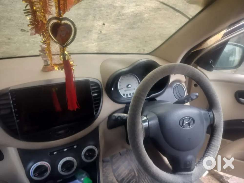 Hyundai I10 2009 Highend With Sunroof And Dispaly