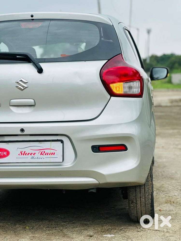 Maruti Suzuki Celerio 1.0 Zxi Plus Amt, 2022, Petrol